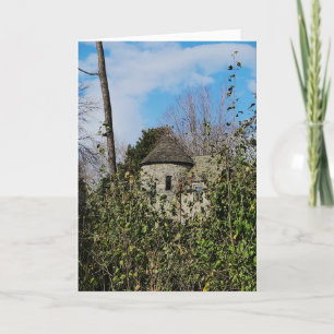 "Homegrown Hideout" Get Well Card