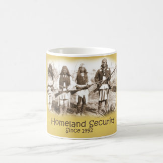 Homeland Security Coffee Mug