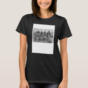 Homeland Security Fighting Terrorism Since 1492 T-Shirt