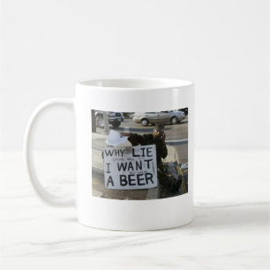 homeless, A NEW WAY Coffee Mug