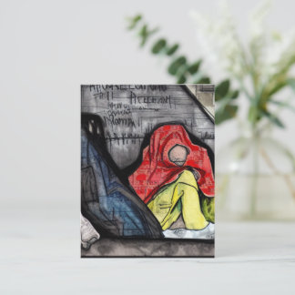 Homeless Card