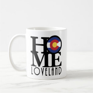 HOMELoveland Colorado 11oz Coffee Mug