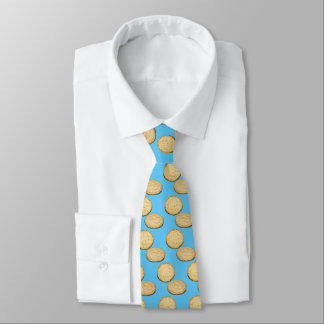 Homemade Apple Pies Pattern Tie