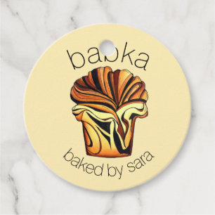 Homemade Babka Bread Baked By From the Kitchen Of Favour Tags