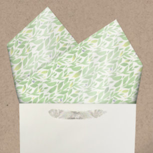 Homemade Bath & Body Packaging   Olive Oil Tissue Paper