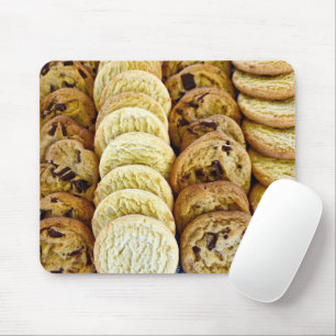 Homemade Cookies Mouse Pad