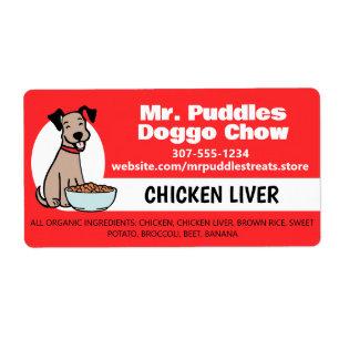Homemade dog food treats healthy pet food chef