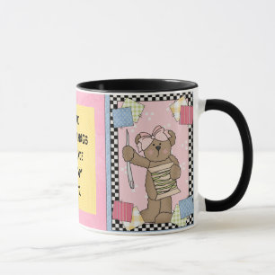 Homemade From My Heart mug