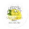 Homemade handcrafted Lemon Extract Crafted 