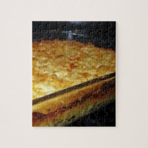 Homemade Mac & Cheese Puzzle