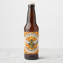 Homemade Mead Template