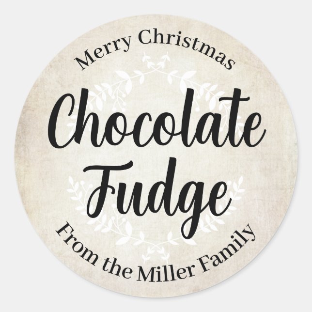 Homemade Sticker CHRD-069rd9 (Front)