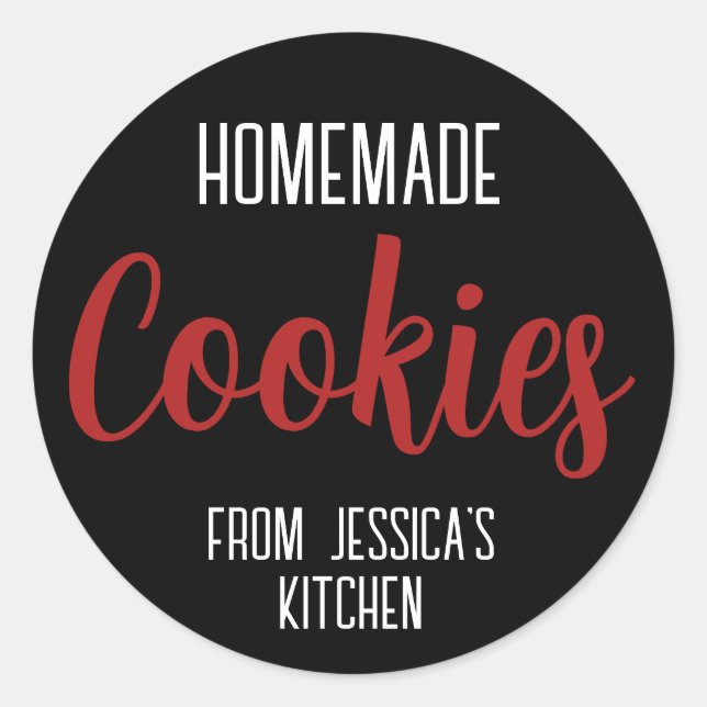 Homemade Sticker CHRD-069v6 (Front)