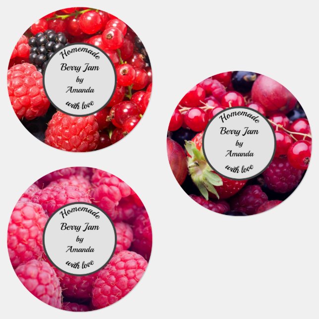 Homemade with love kitchen accessory photo jam (Group)