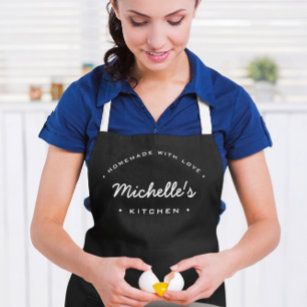 Homemade with Love my Kitchen Personalised Apron