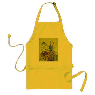 Homenaje_a_Ochun Standard Apron
