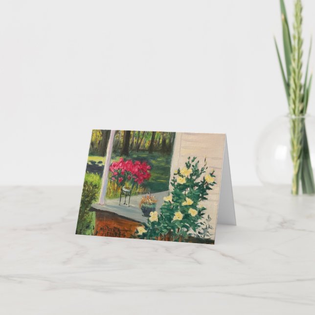 Homeplace Blessings Card (Front)