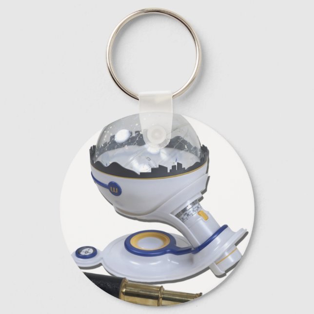 HomePlanetarium112010 Key Ring (Front)