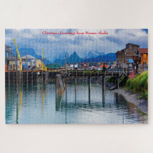Homer Alaska Jigsaw Puzzle