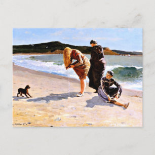 Homer - Eagle Head, Manchester, Postcard