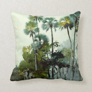 Homer - Homosassa River Cushion