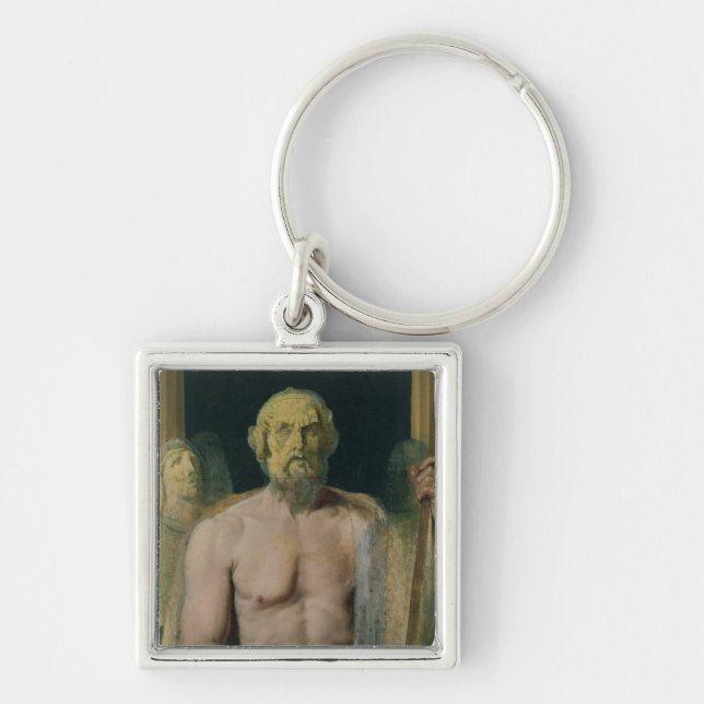 Homer Key Ring (Front)