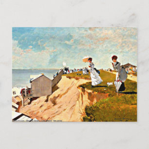 Homer - Long Branch, New Jersey Postcard