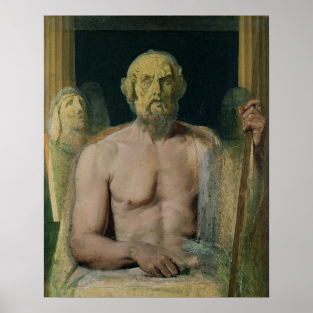 Homer Poster (Front)