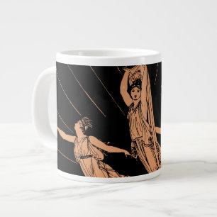 Homer The Odyssey Large Coffee Mug
