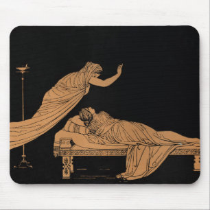 Homer The Odyssey Mouse Pad