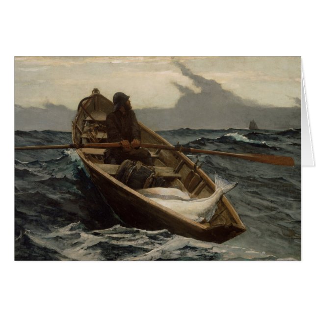 Homer Winslow Art Work (Front Horizontal)