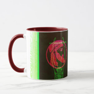 Homer's Odyssey Ceramic Mug