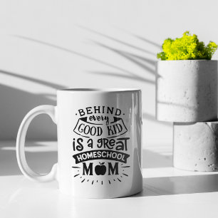 Homeschool Coffee Mug - Homeschool Mum