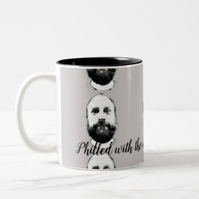 Homeschool Connections Coffee Cup (Left)