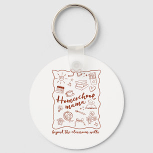 Homeschool Mama Homeschooling Beyond The Clroom Wa Key Ring