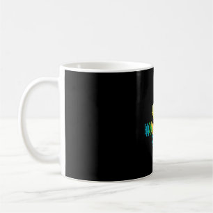 Homeschool squad learning pencils education coffee mug