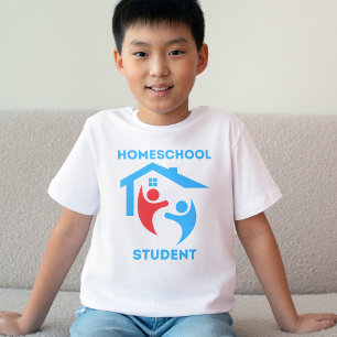 Homeschool Student T-Shirt