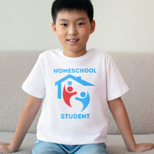 Homeschool Student T-Shirt