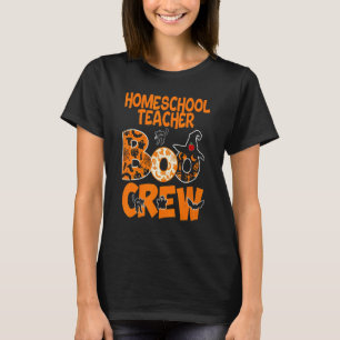 Homeschool Teacher Teacher Halloween Costume With T-Shirt