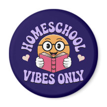 Homeschool Vibes Only