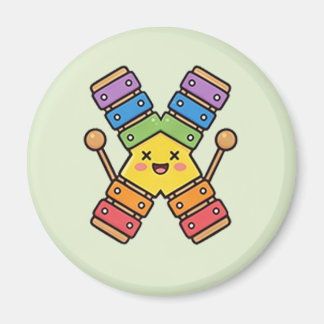 Homeschooling Kids Funny Magnetic Alphabet Letters Magnet