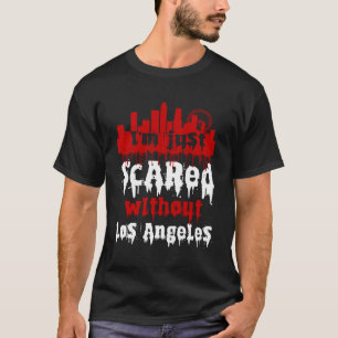 Homesick Los Angeles America American Halloween Cr T-Shirt