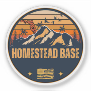 Homestead Base, Florida 