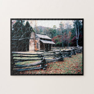 Homestead Jigsaw Puzzle