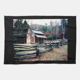 Homestead Tea Towel