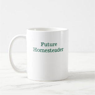Homesteader Coffee Mug