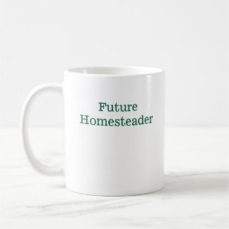 Homesteader Coffee Mug