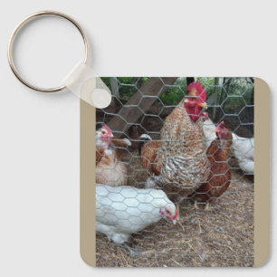 Homesteading rules key ring