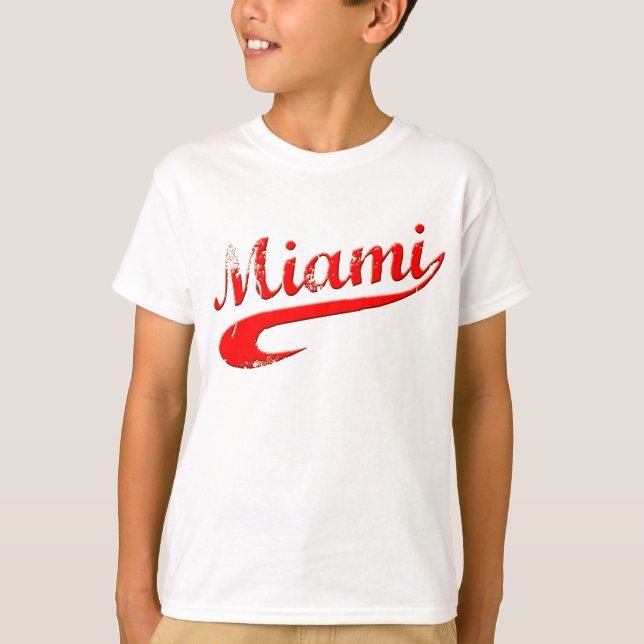 Hometown Florida T-Shirt (Front)