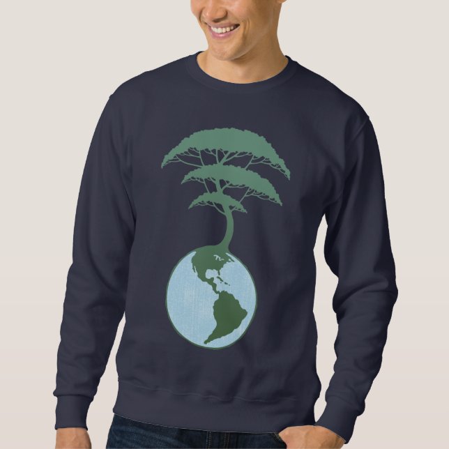 Hometree Sweatshirt (Front)